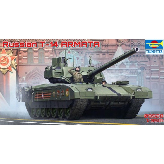 1/35 Russian T-14 Armata MBT