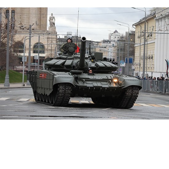 1/35 Russian T-72B3 MBT
