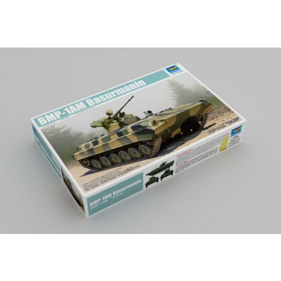 1/35 BMP-1 Basurmanin IFV