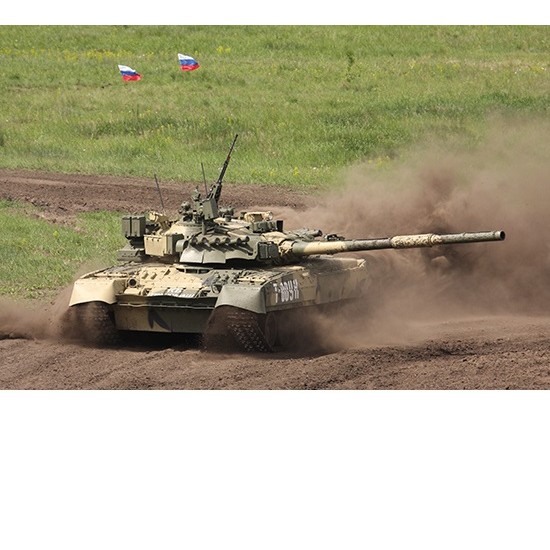 1/35 Russian T-80UK MBT