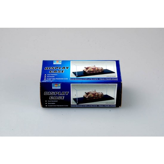 Display Case (L: 170mm, W: 75mm, H: 67mm)