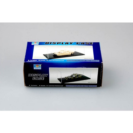 Display Case (L: 210mm, W: 100mm, H: 80mm)