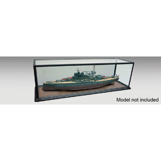 Glass Showcase (Length: 0.8m)