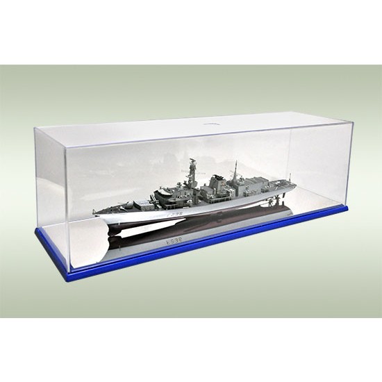 WxL Display Case w/Mirror Base (Length: 501mm, Width: 149mm, Height: 146mm)