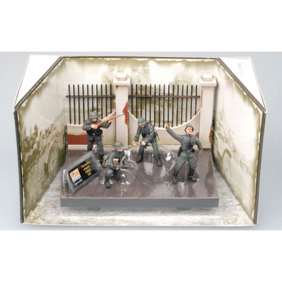 1/35 Wehrmacht Offensive, Poland 1939 Display Model