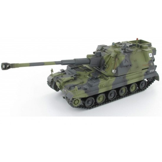 1/72 British Army AS-90 SPG (IFOR) Display Model