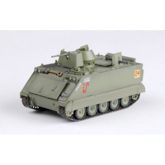 1/72 Vietnamese USMC Da Nang M113ACAV Display Model