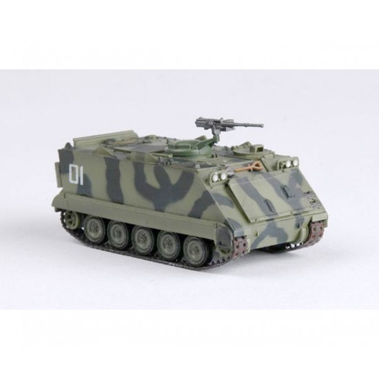 1/72 South Vietnamese Army M113ACAV Display Model