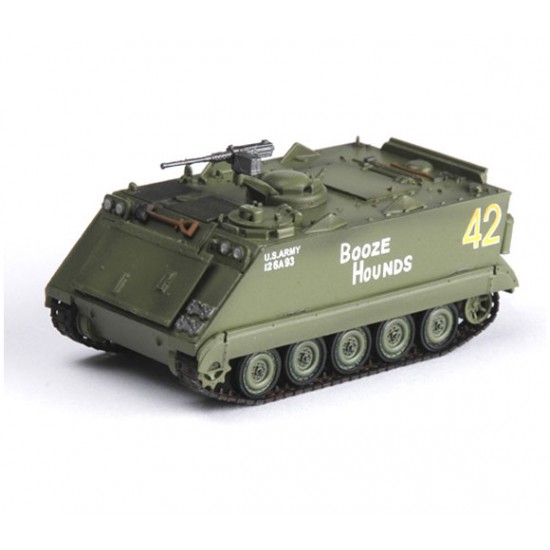 1/72 M113ACAV Vietnam 1969 Display Model