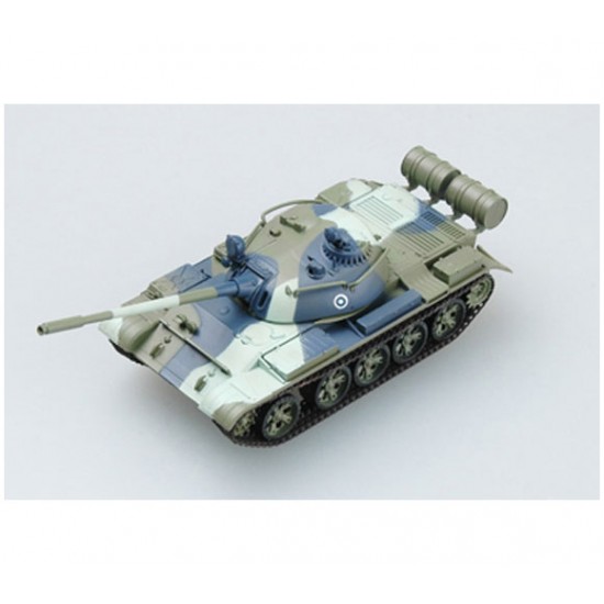 1/72 Finnish Army T-55 Display Model