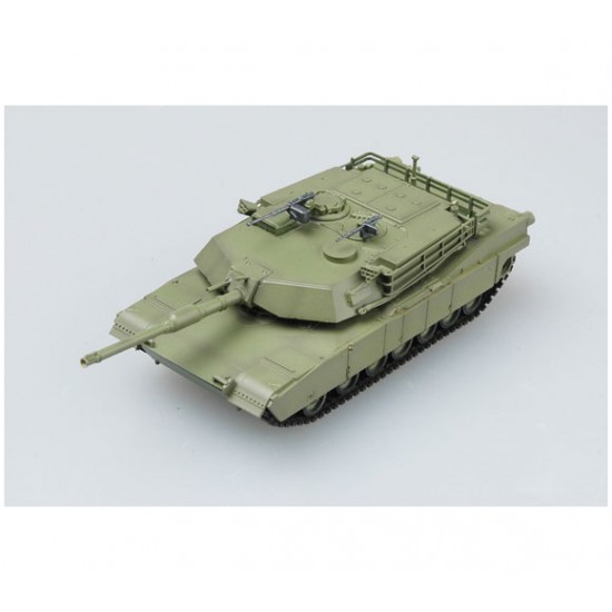 1/72 M1A1 Residence Mainland 1988 Display Model