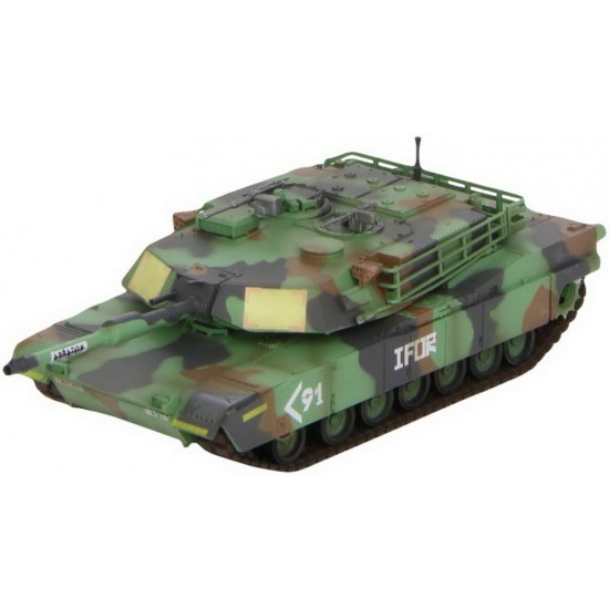 1/72 M1A1 Residence Europe 1990 Display Model