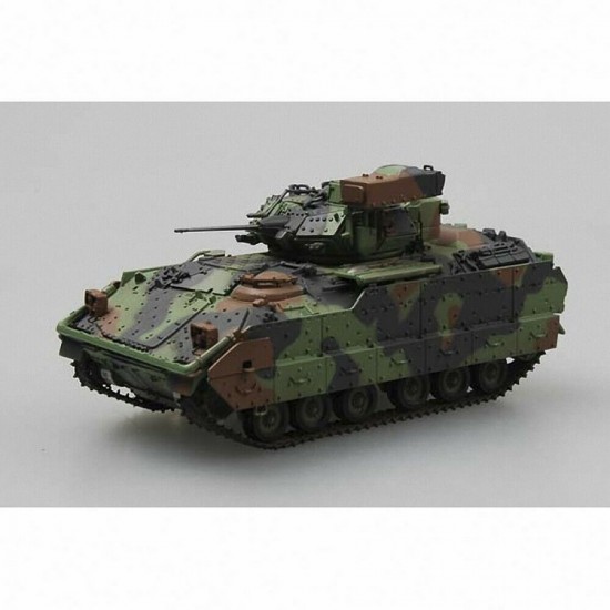 1/72 US Army M2A2 Bradley Display Model