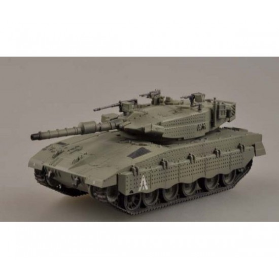 1/72 I.D.F Merkava III 1995 Display Model