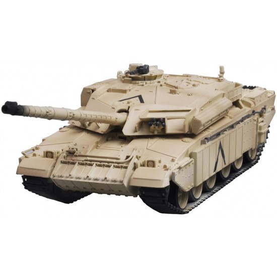 1/72 Challenger I Iraq 1991 Display Model