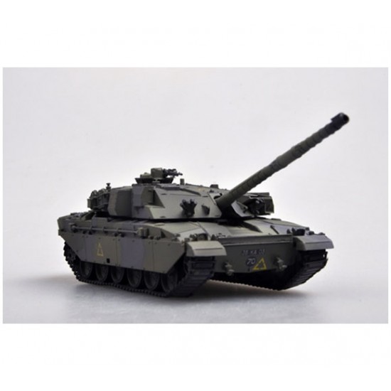 1/72 Challenger I Bosnia 1996 Display Model