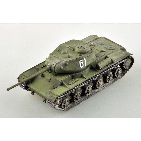 1/72 Soviet KV-85 Heavy Tank 