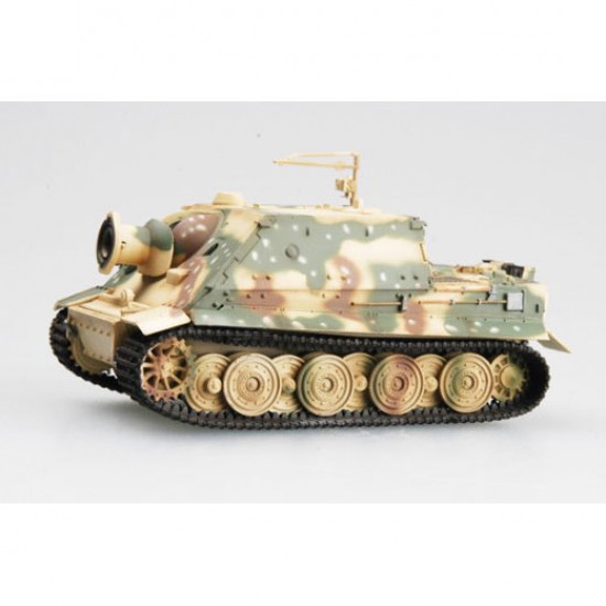 1/72 Sturm Tiger 1002 (In Three Colour Scheme) Display Model