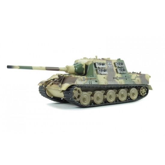 1/72 Jagdtiger (H) sPz Jag Abt 653 Display Model