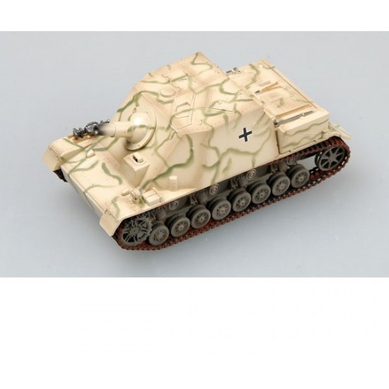 1/72 Brummbar Eastern Front 1944 [Ground Armor Series]