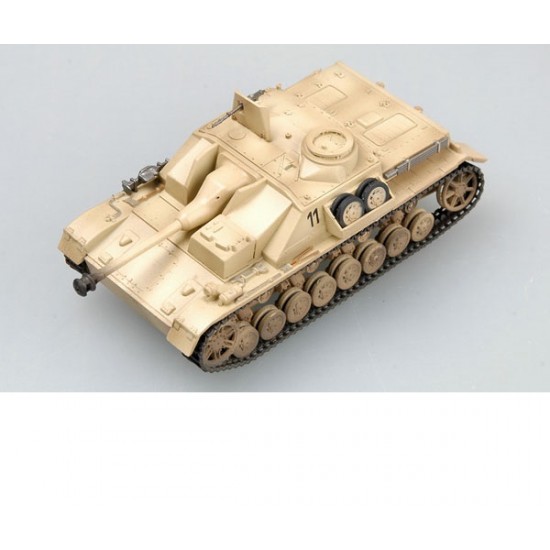 1/72 Sturmgeschutz IV Eastern Front Autumn 1944 [Ground Armor Series]