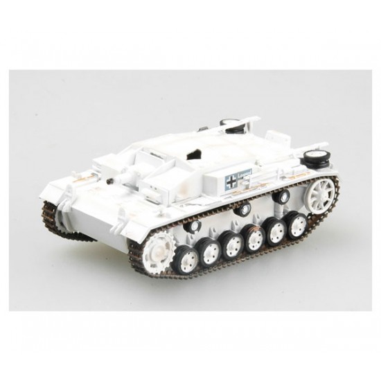 1/72 Stug III Ausf.E Sturmgeschutz-Abteilung184 Russia Winter 1941/1942