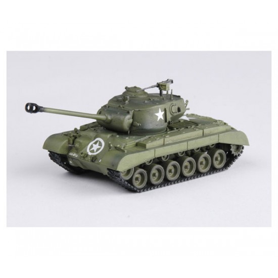 1/72 M26 Heavy Tank-2th Armoured Division