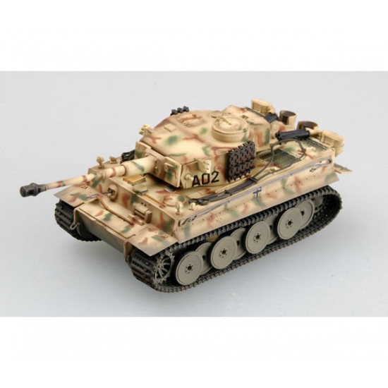 1/72 Tiger 1 Early Grossdeutschland Division, Russia 1943