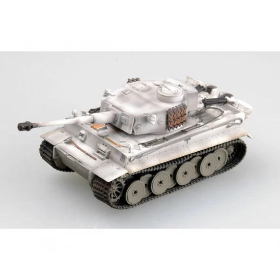 1/72 Tiger 1 Early - SS "LAH", Kharkov, 1943