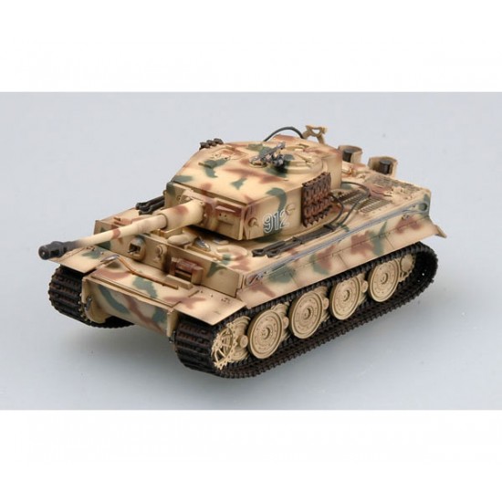 1/72 Tiger I Late Production "Totenkopf" Panzer Division 1944, Tiger 912