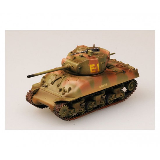 1/72 M4A1 (76)W -2nd Armoured Division