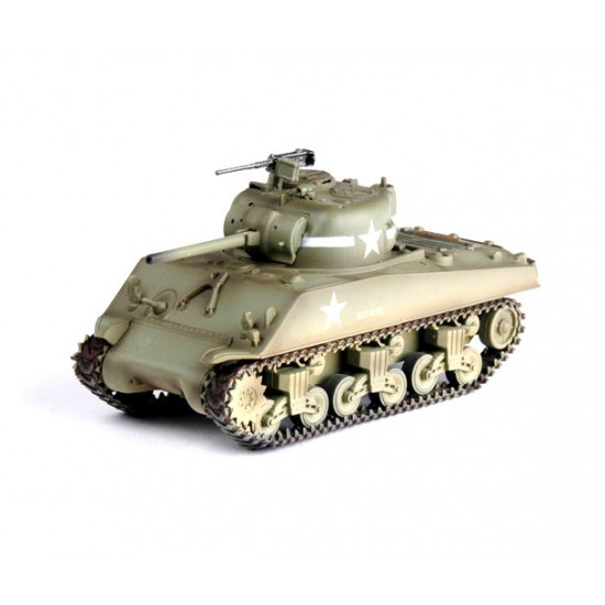 1/72 M4A3 Middle Tank 10th Tank Bat.