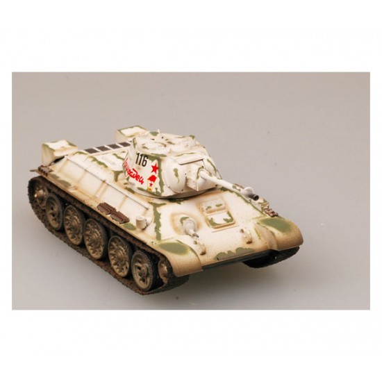 1/72 T-34/76 Model 1943 (1944 spring)