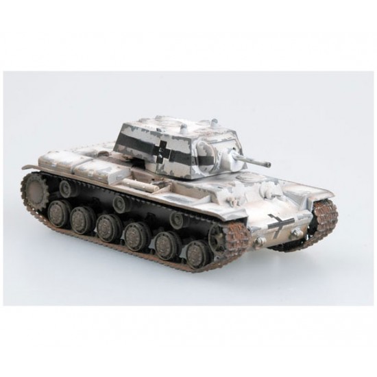 1/72 Captured KV-1