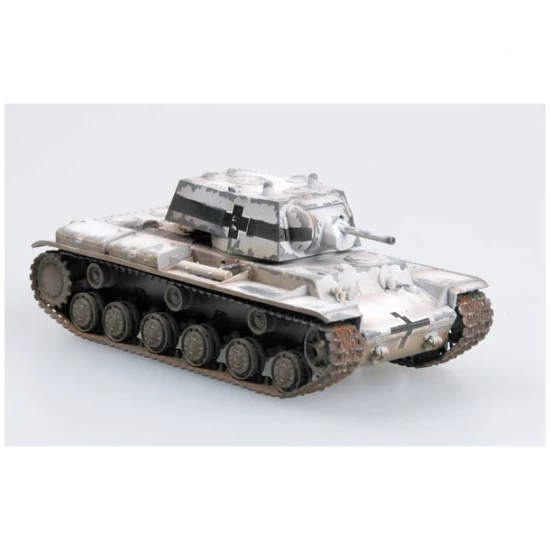 1/72 Captured KV-1