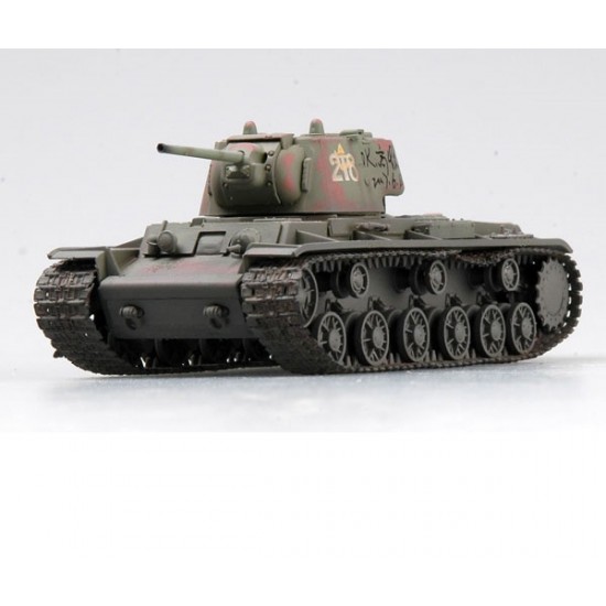 1/72 Russian KV-1 Syczewka, October 1942