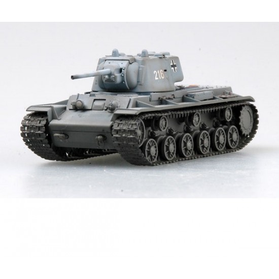 1/72 Germay Army KV-1 Model 1941 Heavy Tank