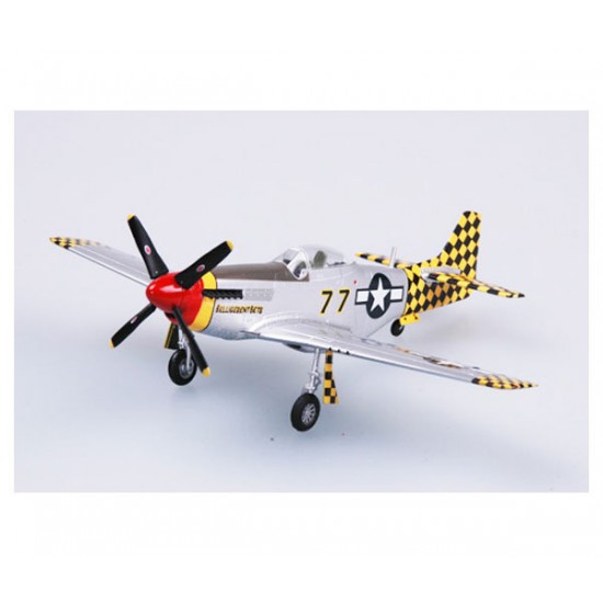1/72 P-51D Mustang RAAF A68-170 in 1999