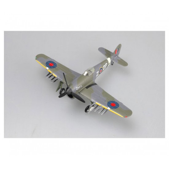 1/72 Typhoon Mk.IB MP195, DP-Z of No.193 Squadron, August 1944