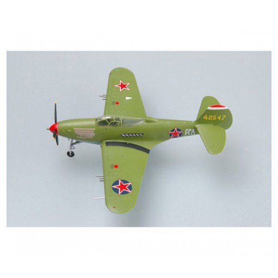 1/72 P-39Q- Ukrainian Front Airacobra 1944
