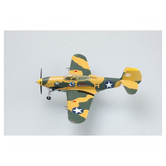 1/72 P-39Q-41th FS 35th FG 5th Autumn 1942