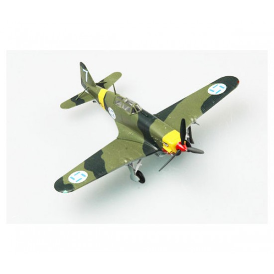 1/72 MS.406-Finland Air Force