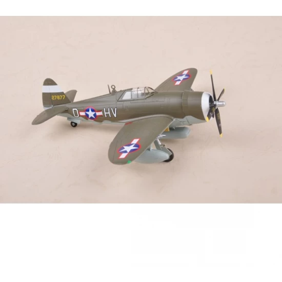 1/72 USAAF Republic P-47D Razorback 56thFG, 8th AF [Winged Ace Series]