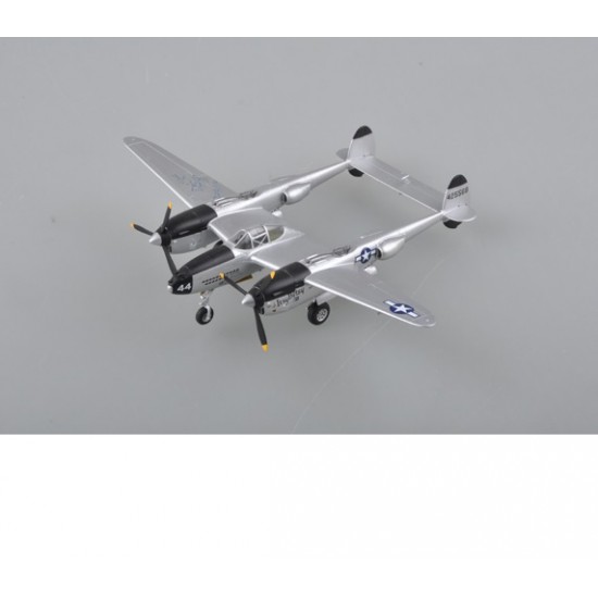 1/72 Lockheed P-38 Lightning Vol.1 [Winged Ace Series]
