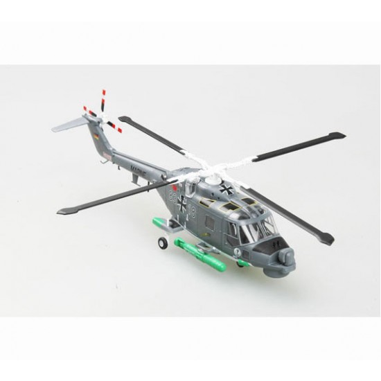 1/72 German Marine Navy Lynx Mk.88, 83-18 [Winged Ace Series]