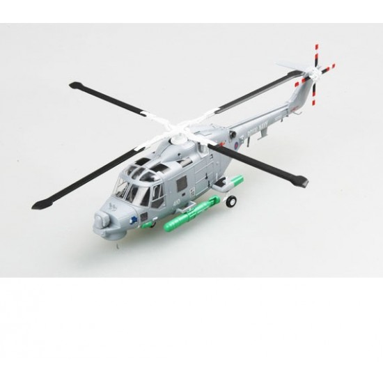 1/72 Royal Navy Super Westland Lynx, No 410 "Blue Rhino"