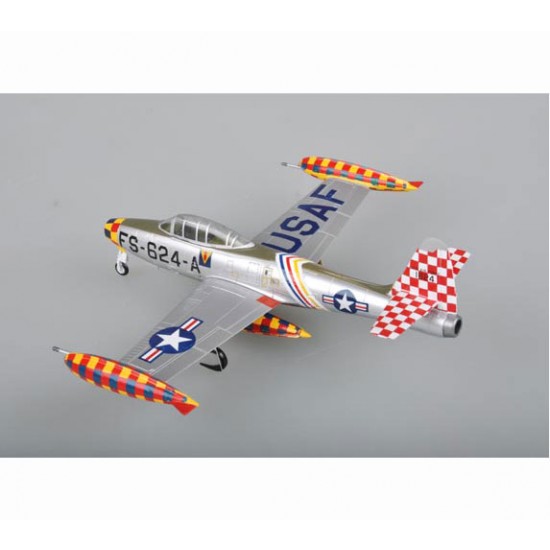 1/72 F-84E-30 86th FBG Commander Col.George Laven of 527th FBS, Base at Neubiberg Germany