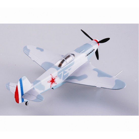1/72 Yakovlev Yak-3 1st Guards Fighter Div. 1945 [Winged Ace Series]