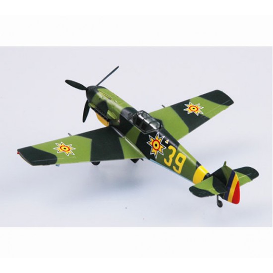 1/72 Romania Air Force Messerschmitt BF-109E-3 [Winged Ace Series]