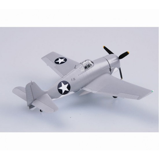 1/72 Grumman F6F Hellcat VF-4 1942 [Winged Ace Series]